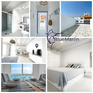  Apartamento B-rent Bluemarlin Boutique Sea View España
