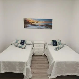  Apartamento En El Casco Viejo De España