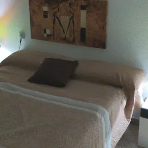  Habitación en casa particular Habitación Doble En Apartamento Compartido Dream In Malaga, Junto A Vialia Y Playa España