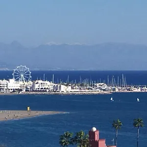  Apartamento M1106 Vistas Al Mar Y Lujo En Costa Sol España