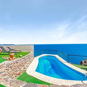 Infinity Sea Views I Pool I Bbq I Jacuzzi Almería