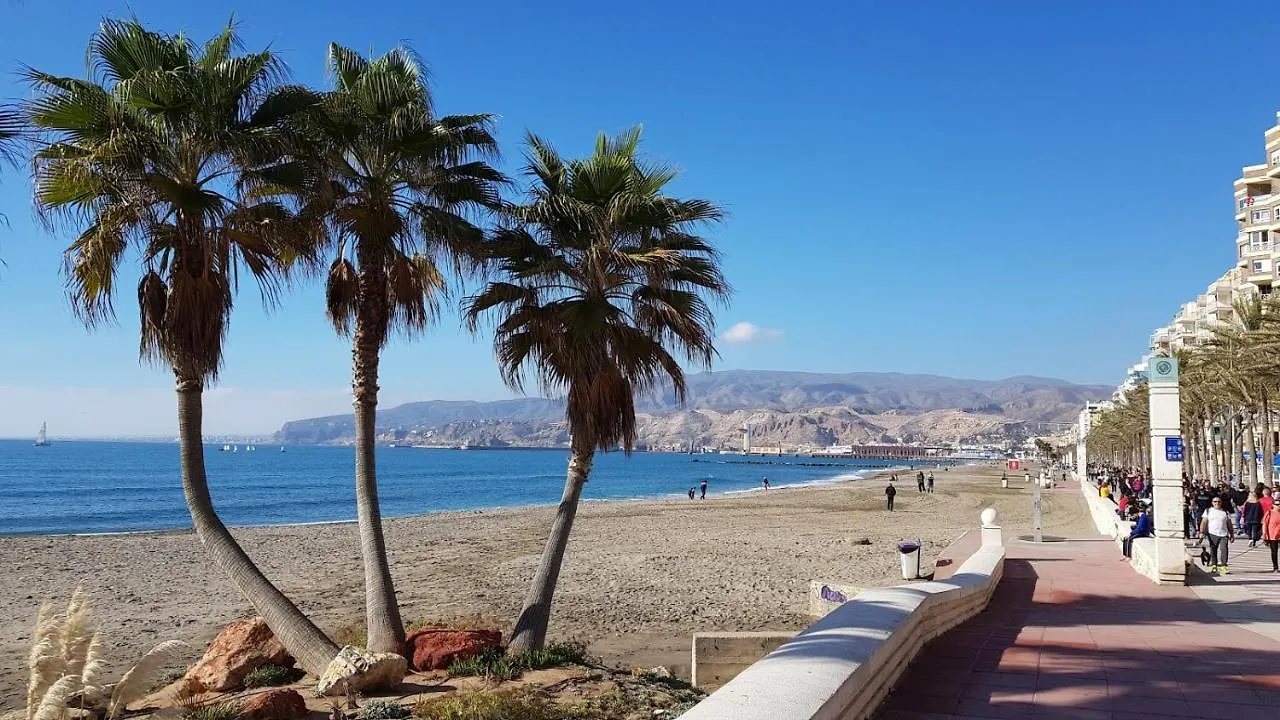 Apartment Apartamento El Zapillo Almeria
