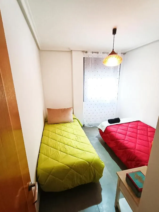 Apartamento El Zapillo Almeria Apartment