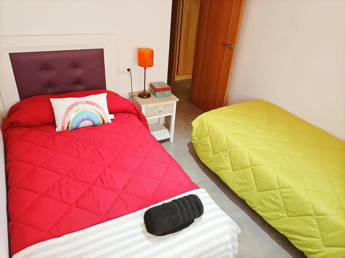 Apartment Apartamento El Zapillo Almeria Spain