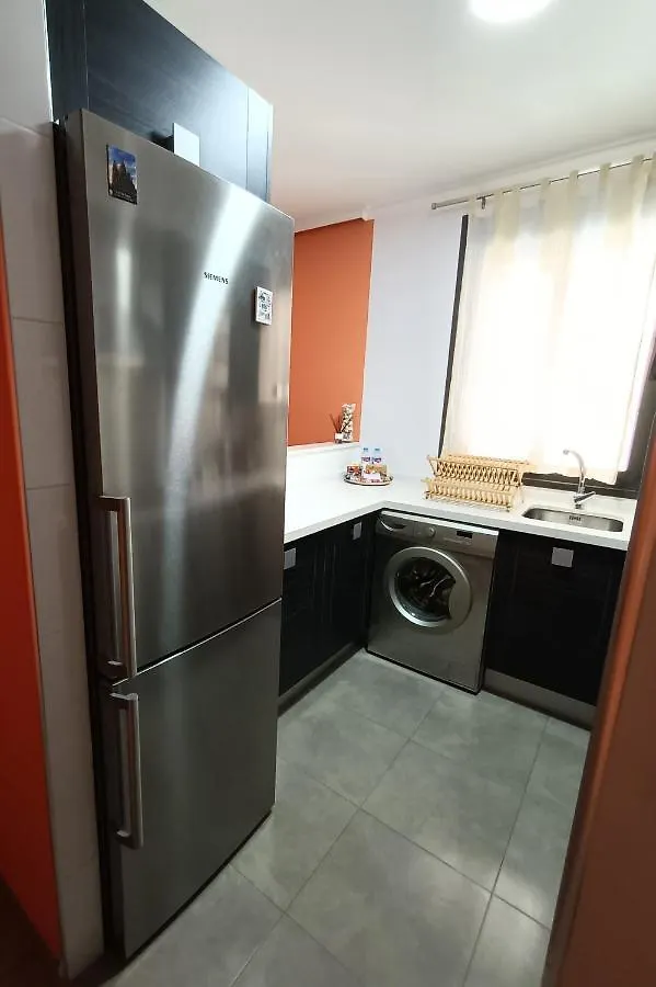 Apartment Apartamento El Zapillo Almeria