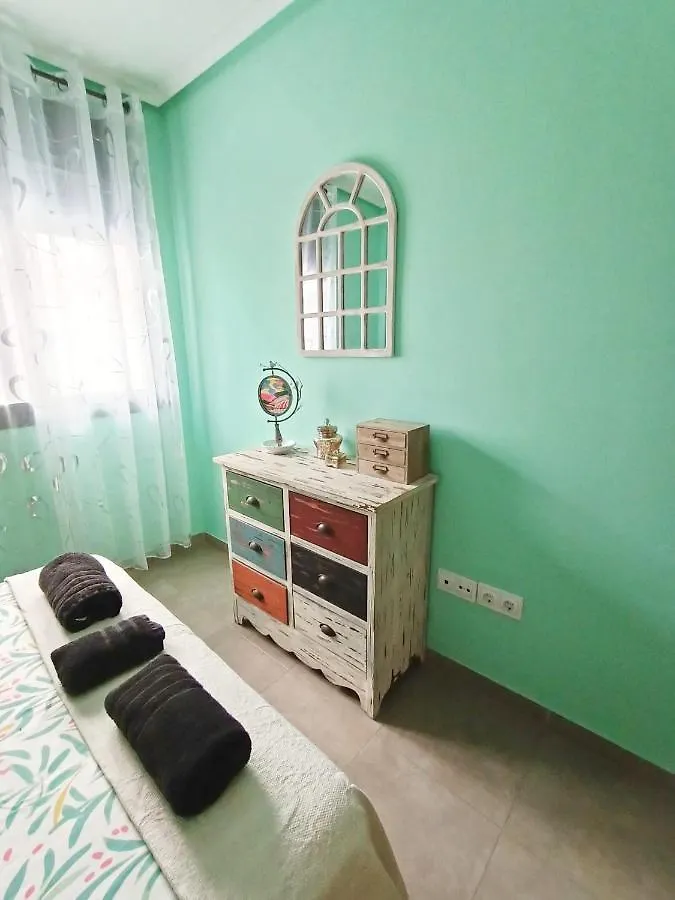 Apartamento El Zapillo Almeria 0*,