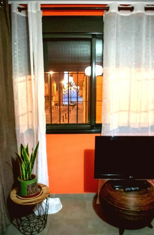 Apartamento El Zapillo Almeria 0*,  Spain