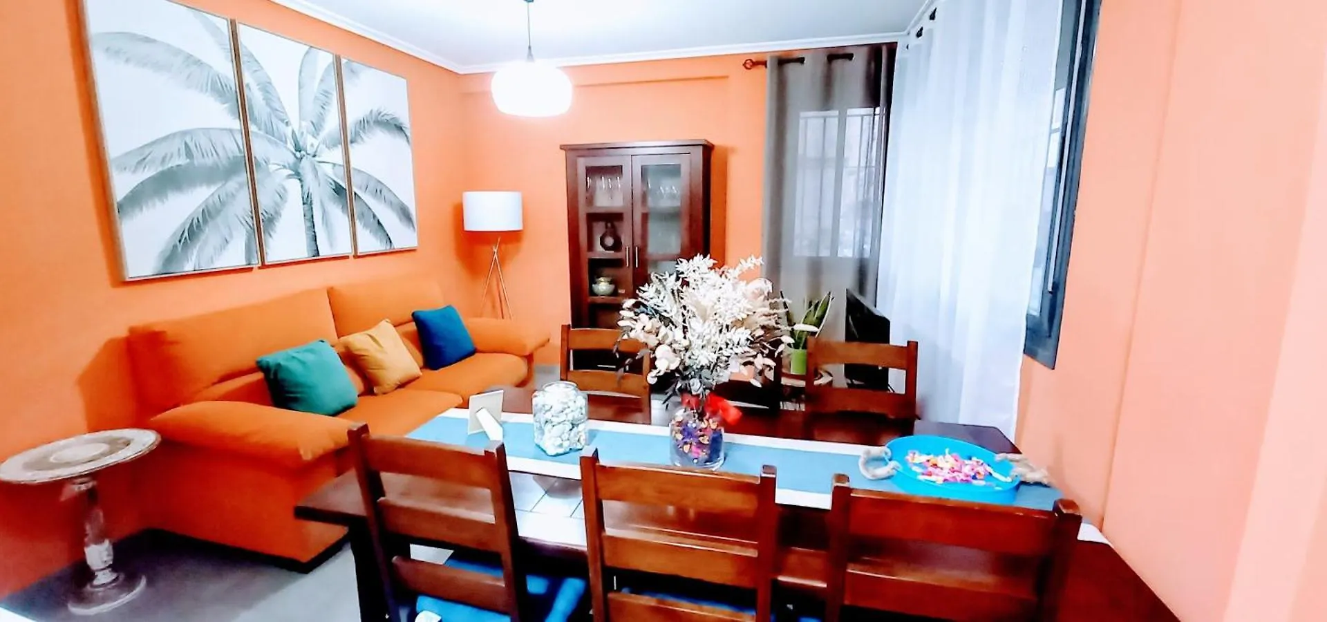 Apartamento El Zapillo Almeria Apartment