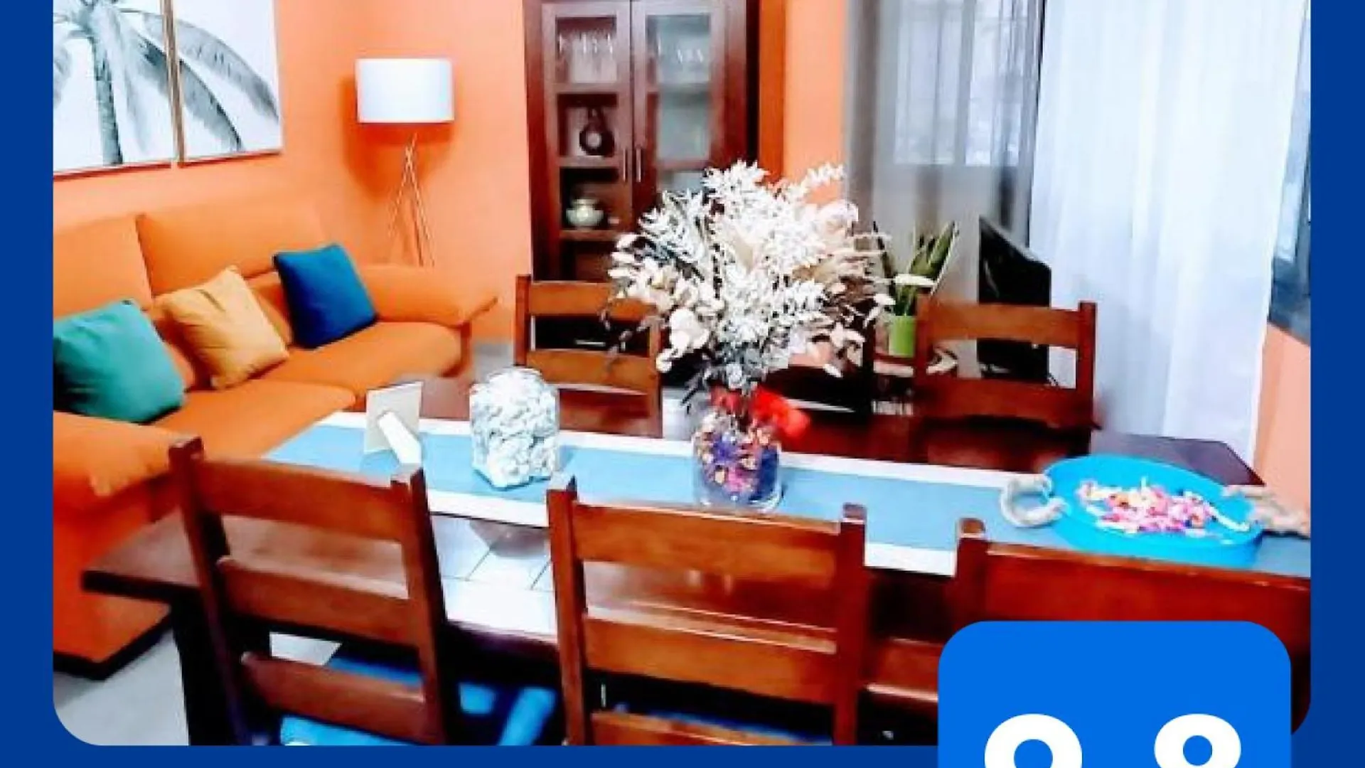 Apartment Apartamento El Zapillo Almeria