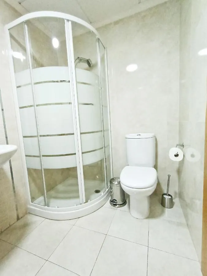 Apartament Apartamento El Zapillo Almería