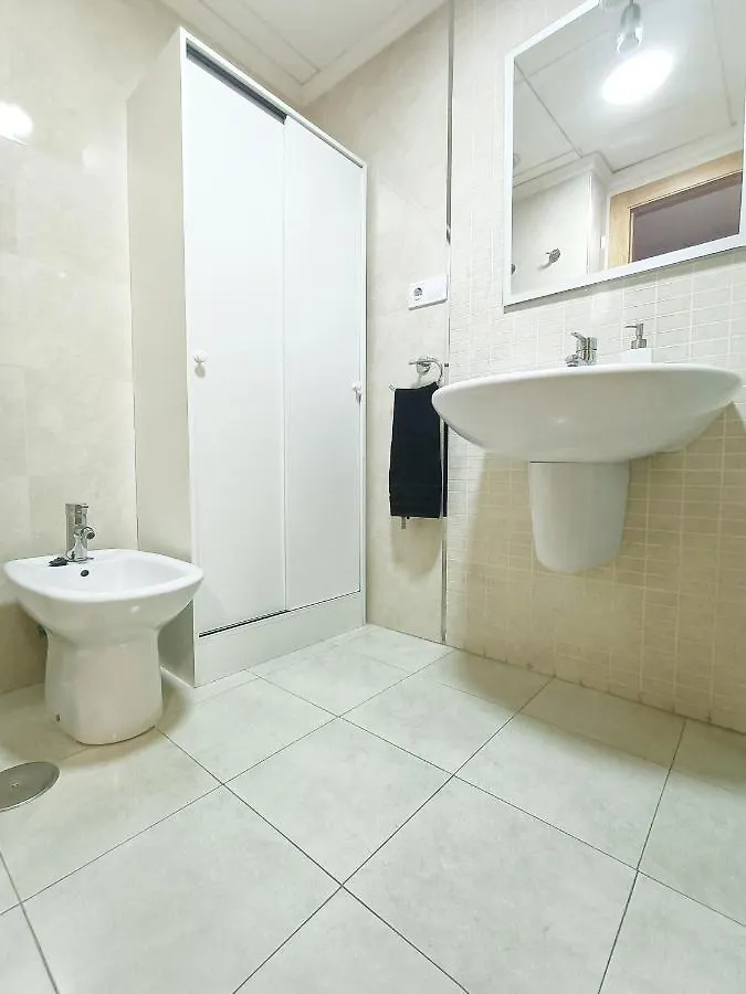 Apartament Apartamento El Zapillo Almería