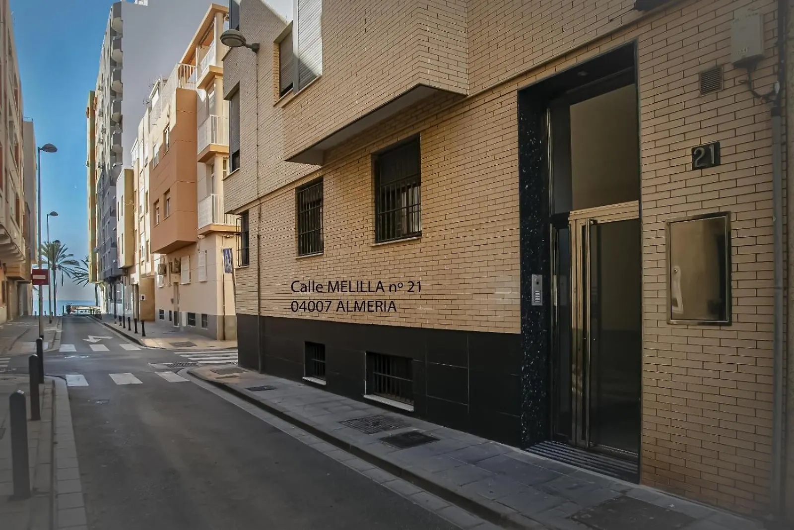 Apartament Apartamento El Zapillo Almería